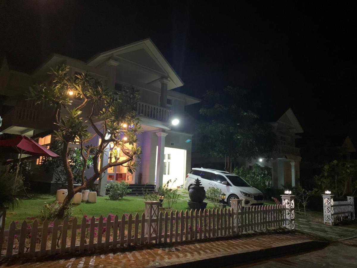 Villa Sea View Phan Thiet Муйне Экстерьер фото