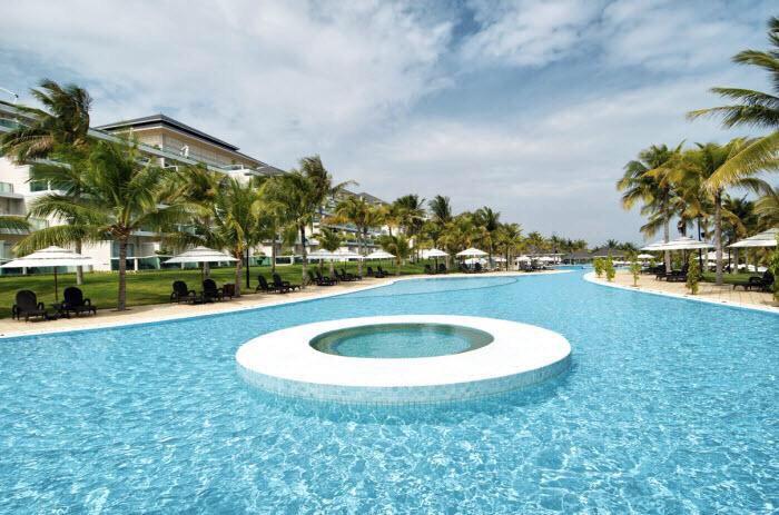 Villa Sea View Phan Thiet Муйне Экстерьер фото