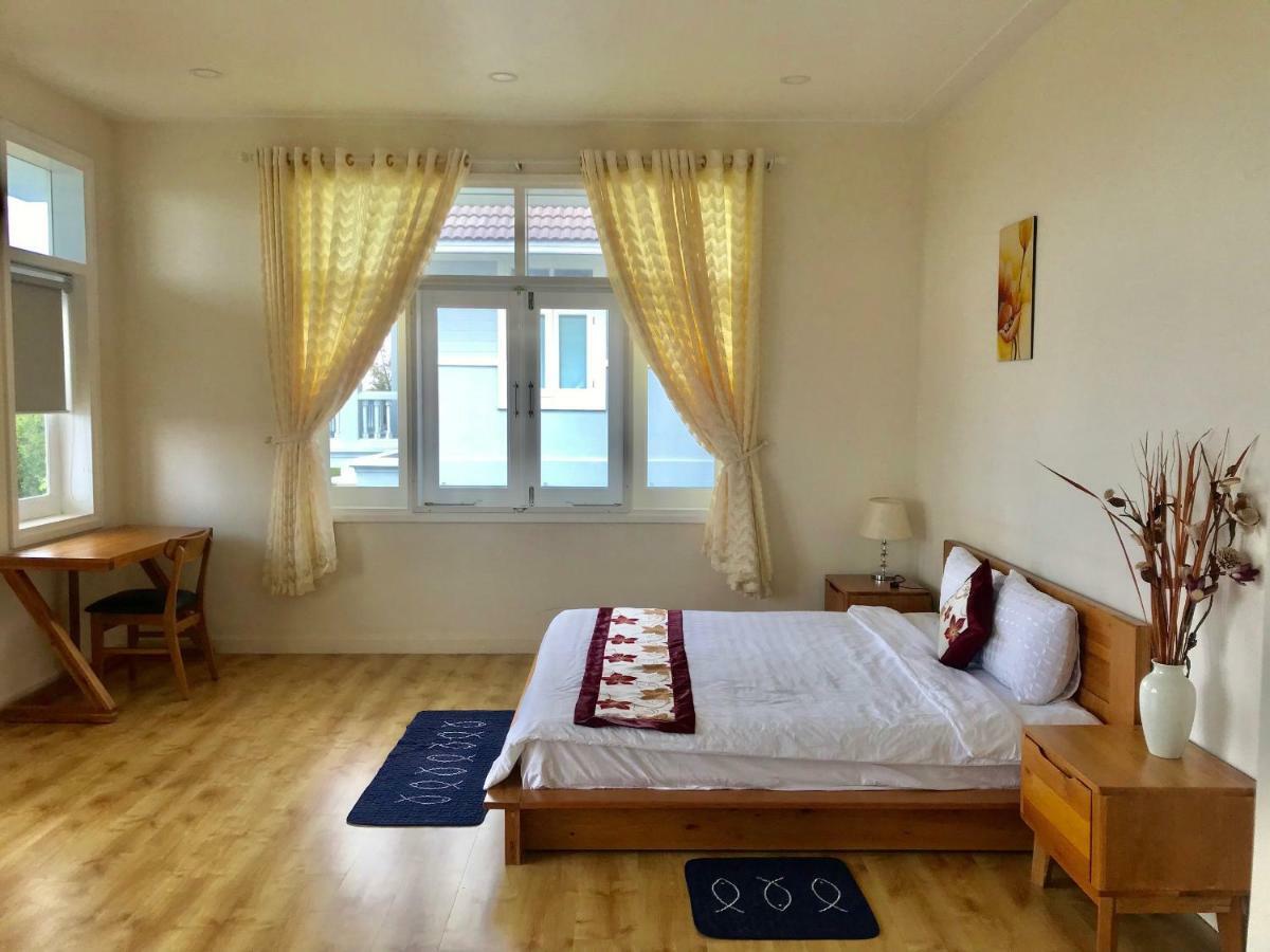 Villa Sea View Phan Thiet Муйне Экстерьер фото